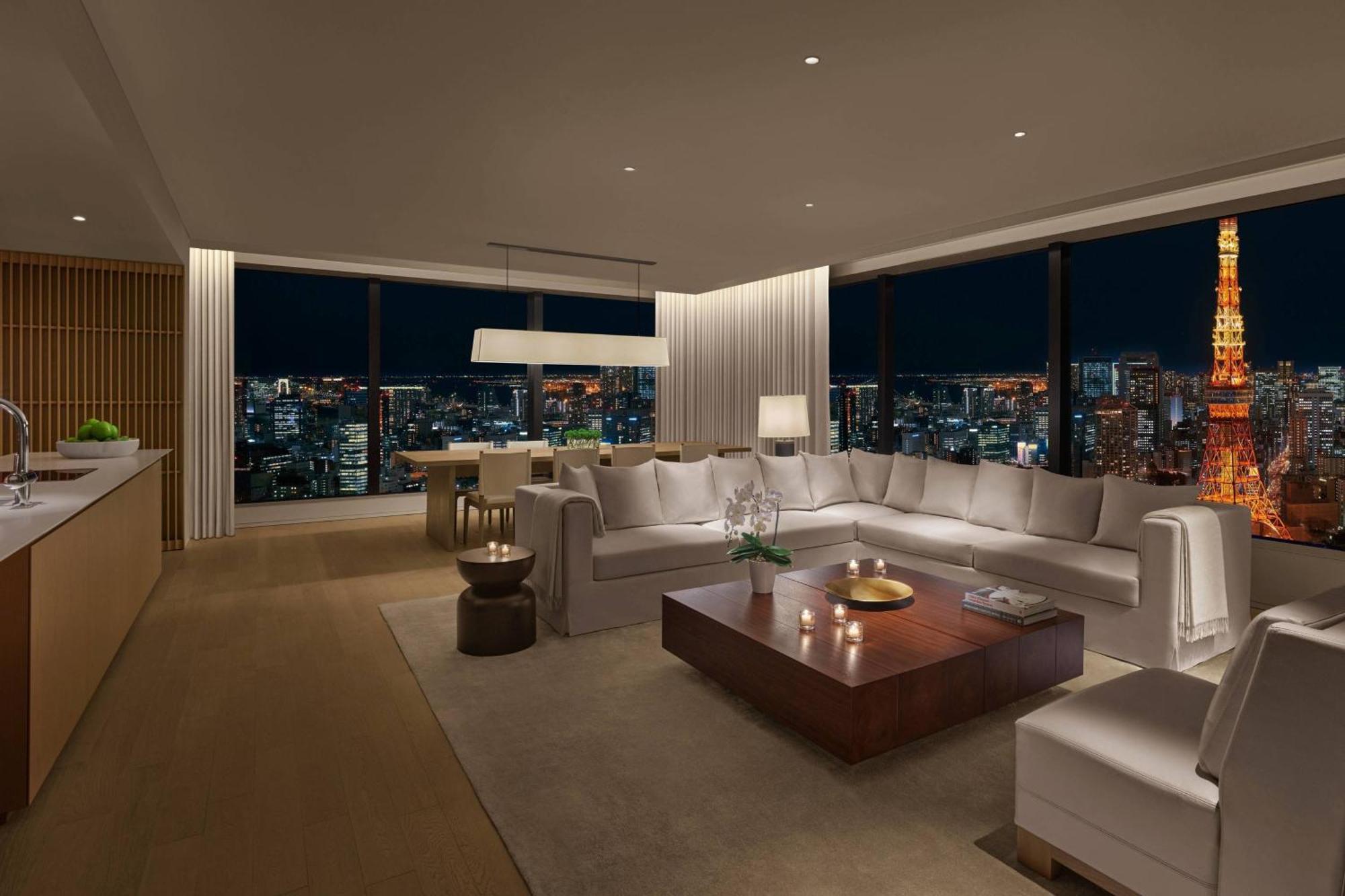 Hotel The Edition, Toranomon Prefektura Tokio